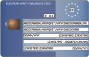 Europ&auml;ische Krankenversicherungskarte_Foto: Sozialversicherung