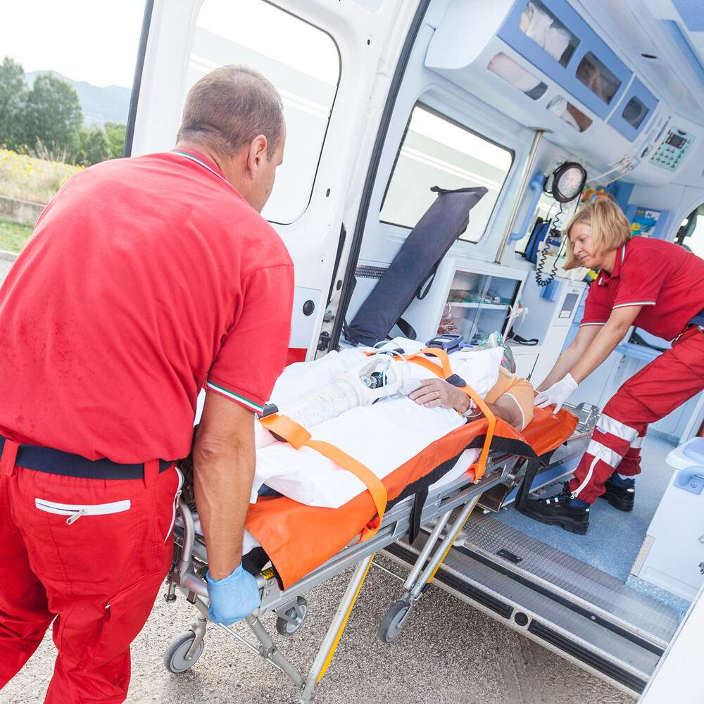 Mehr Informationen zum Thema: ÖGK führt moderate Selbstbehalte für Krankentransporte ein