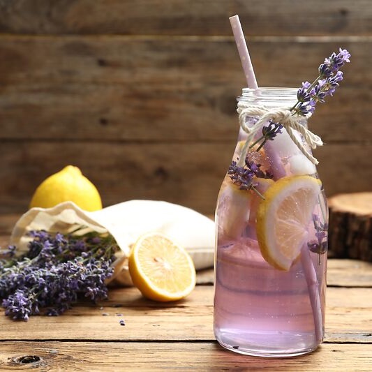 Mehr Informationen zum Thema: Blütensirup