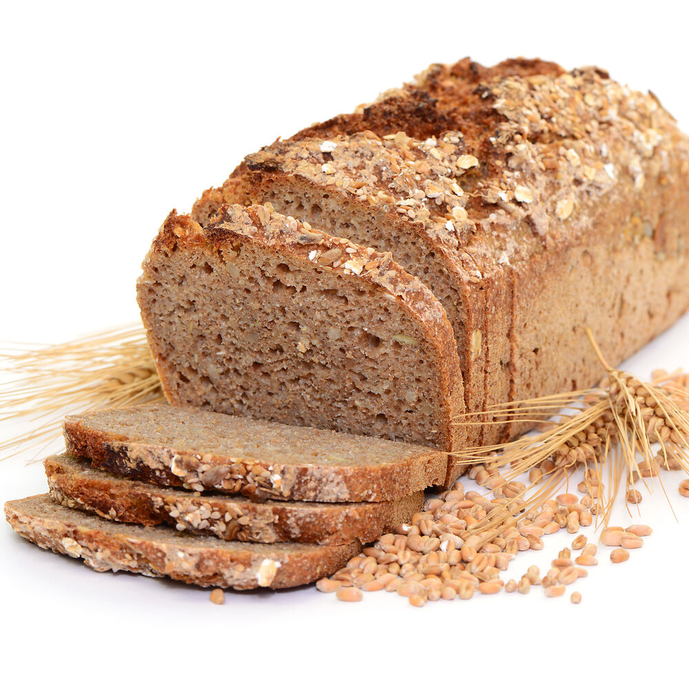Mehr Informationen zum Thema: Flottes Dinkel&shy;vollkorn&shy;brot