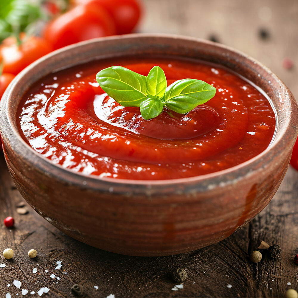 Mehr Informationen zum Thema: Haus&shy;ge&shy;machtes Chili-Ketchup